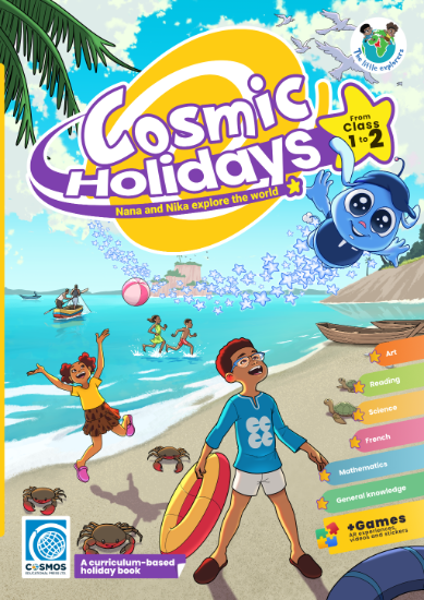 Cosmic Holidays From Class 1 to 2